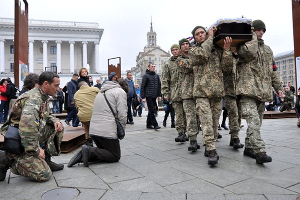 В СМИ сообщили, на чьей гранате подорвался житель Херсонщины «Сенсей»