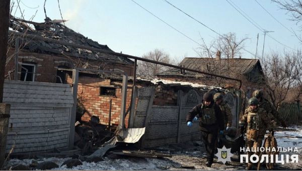 Загарбники вдарили КАБами по Костянтинівці: багато загиблих та поранених