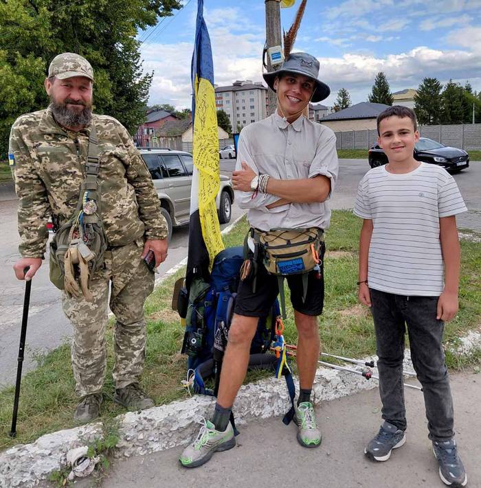 Дорожные встречи