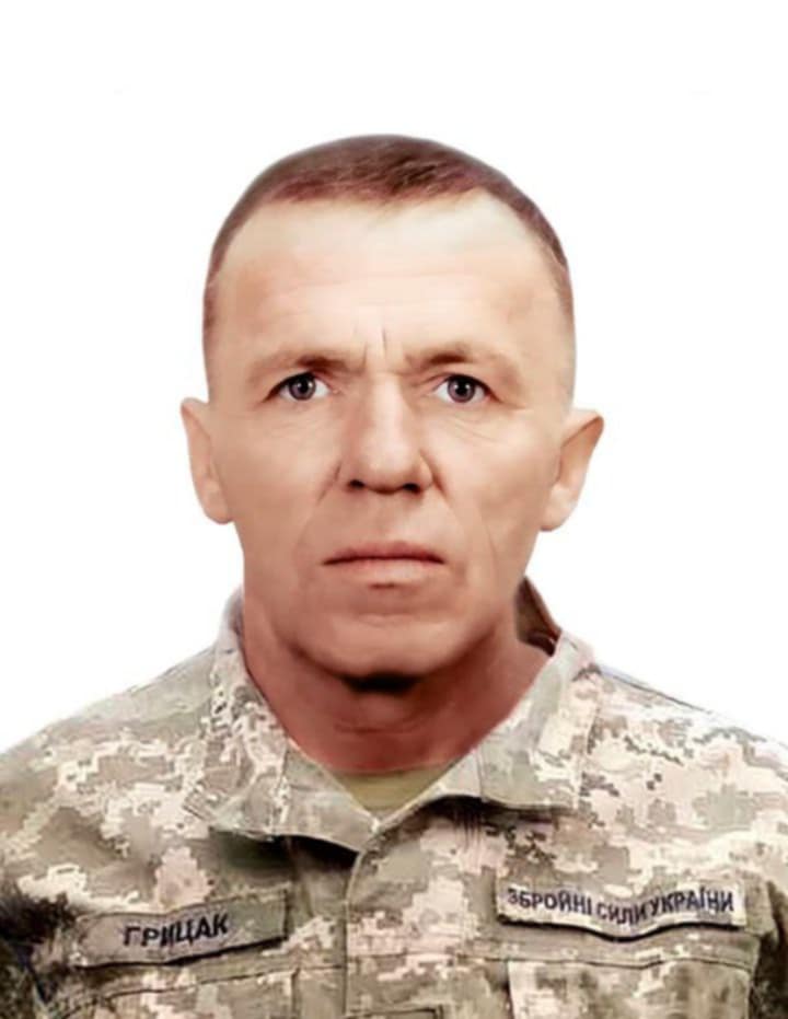 Син Надії Федорівни Віктор найбільше хотів, щоб його синам не довелось воювати