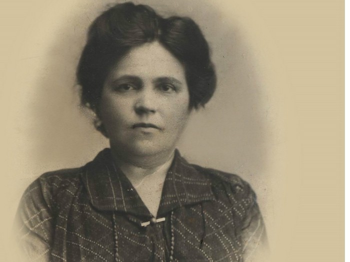 Клуб «Родина» возглавляла писательница Людмила Старицкая-Черняховская
