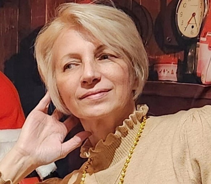 Гелена Павленко: «Я дуже люблю малювати іриси. Для мене це надзвичайно чуттєві квіти, які можуть передавати емоції людини»
