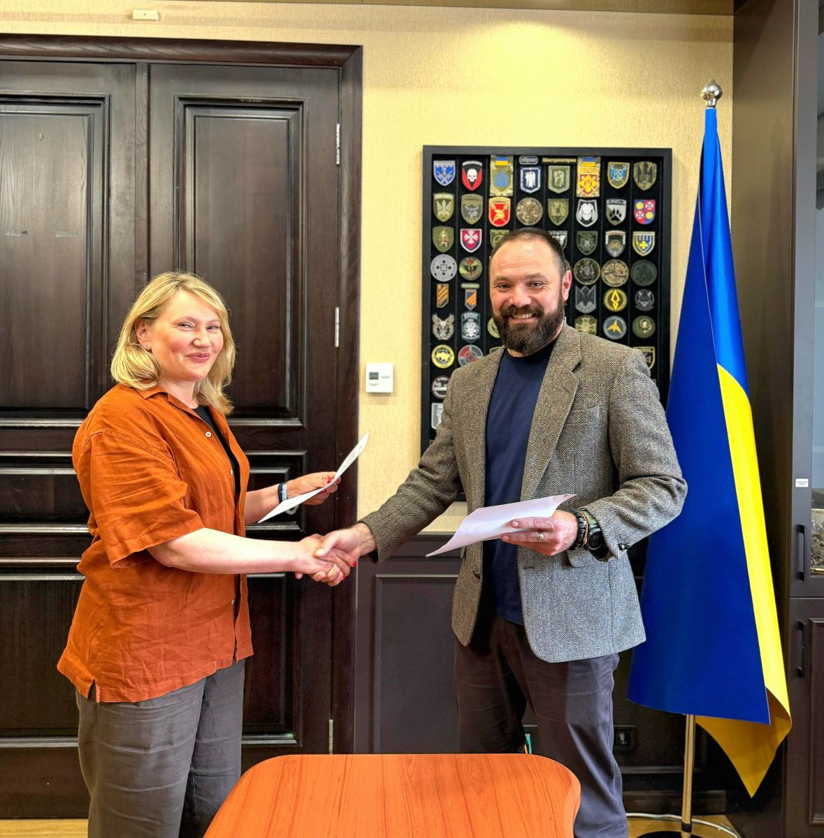 У нас дуже обережно сформована команда, бо ми часто працюємо з чутливою інформацією, говорить Альона