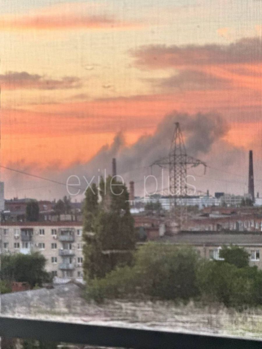 «Фламінго» вгатили по військовому заводу у Волгограді: палає виробник «Іскандерів»