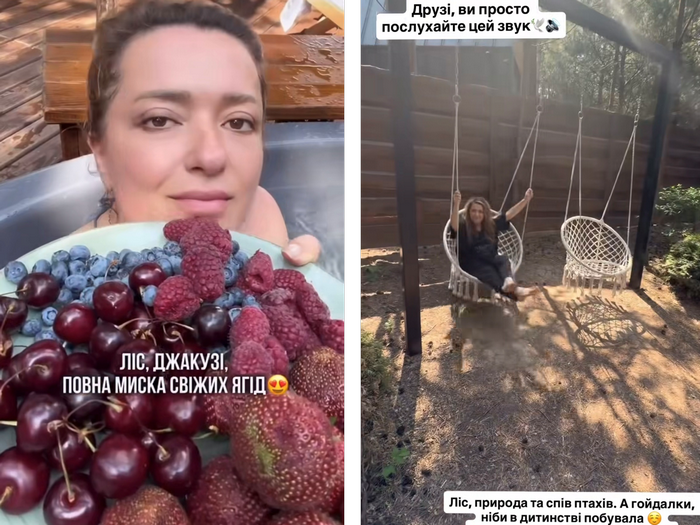 Втекла від родини: Наталія Могилевська шокувала зізнанням