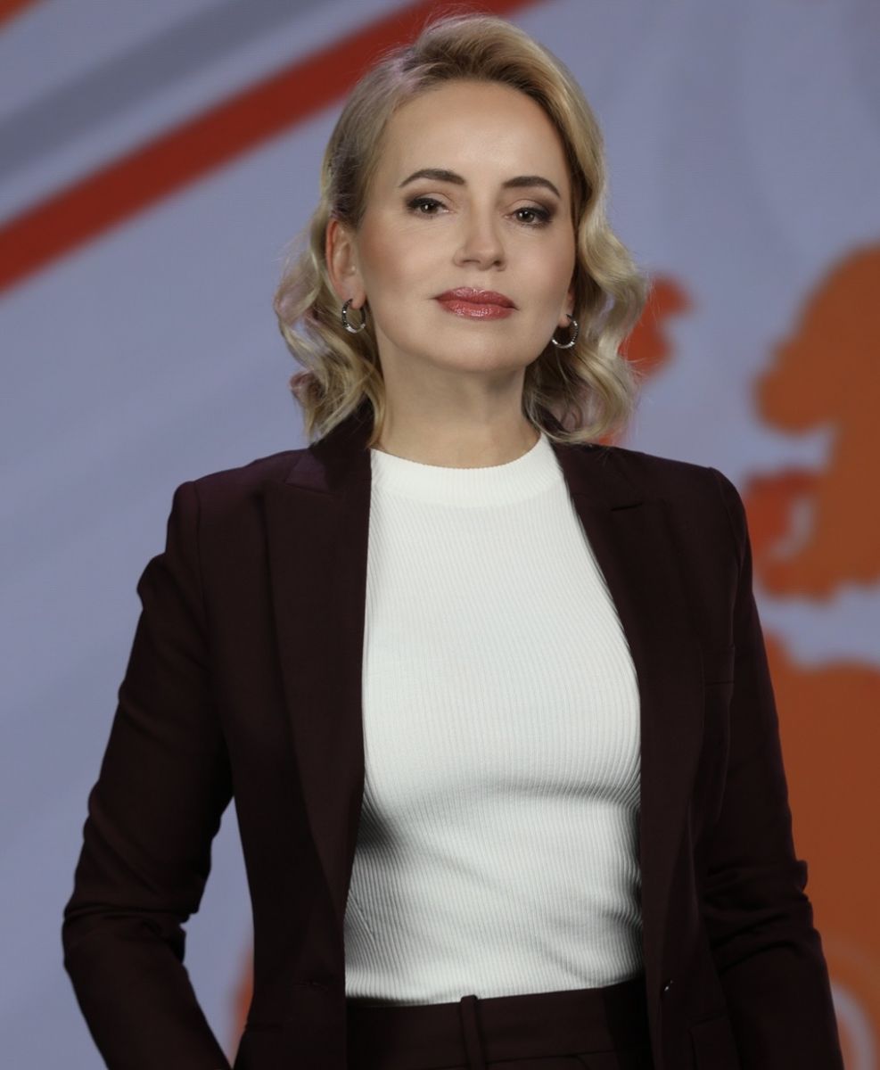 «Були впевненими, що вже ніколи додому не повернемося»: зірка каналу ICTV Оксана Гутцайт про виклики великої війни