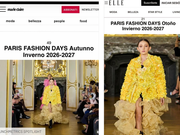 Фото Алины появились на титульных страницах европейских глянцевых fashion-изданий