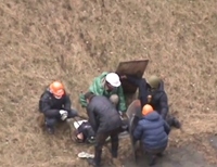 Обнародовано ранее неизвестное видео о расстреле Евромайдана