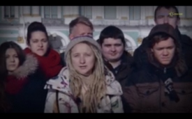 Российские студенты - украинским: "Нам стыдно за войну. Простите!"