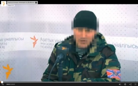 Бывший "ополченец" из Кыргызстана рассказал, кто и как воюет на Донбассе