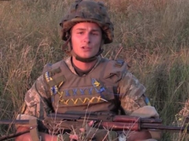 Бойцы АТО обратились к украинцам по поводу беспорядков под Радой