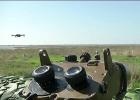 Турчинов провел пробный запуск ракеты через мобильный командный пункт