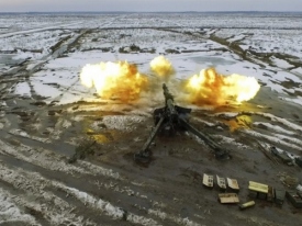 Прошли успешные испытания боеприпасов крупных калибров украинского производства