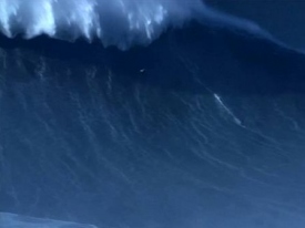Бразильский серфер установил мировой рекорд, покорив гигантскую волну 