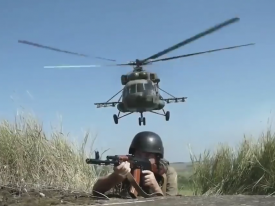 К наступлению готовы: в сети появилось впечатляющее видео с украинскими военными 