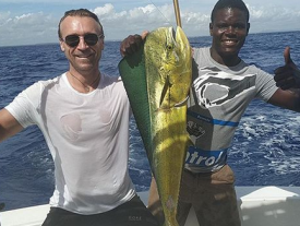 Олег Винник показал, как ярко отдыхает в Доминикане