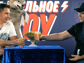 Харламов и Батрудинов жестко высмеяли пьяных звезд-дебоширов российского футбола (18+)