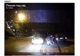 В Киеве сотрудники ГАИ избили водителя