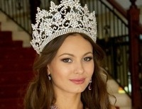 Мисс Россия-2012 Инна Жиркова «во всей красе»