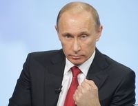 Путин прокомментировал оккупацию Крыма