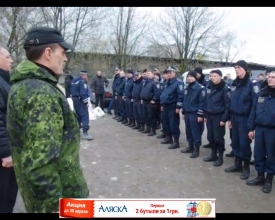 Милиционерами в Горловке командуют российские военные